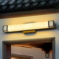 Modern Linear LED Outdoor Wall Sconce