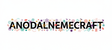 ANODALNEMECRAFT Logo